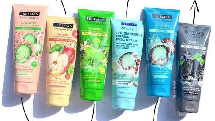 [FORUM] Suka banget sama masker freeman!