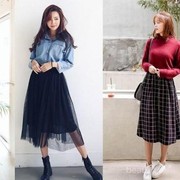 [FORUM] Di kampus kalian outfitnya cenderung santai atau kaku girls?