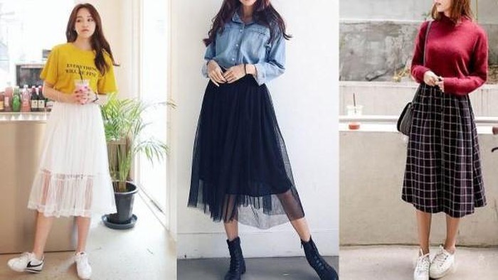 [FORUM] Di kampus kalian outfitnya cenderung santai atau kaku girls?