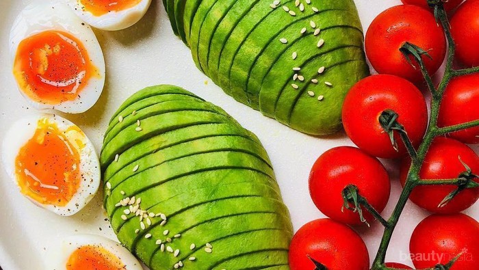 Sstt.. Ternyata Alpukat Punya Manfaat untuk Diet Sukses Kamu! Coba Yuk!