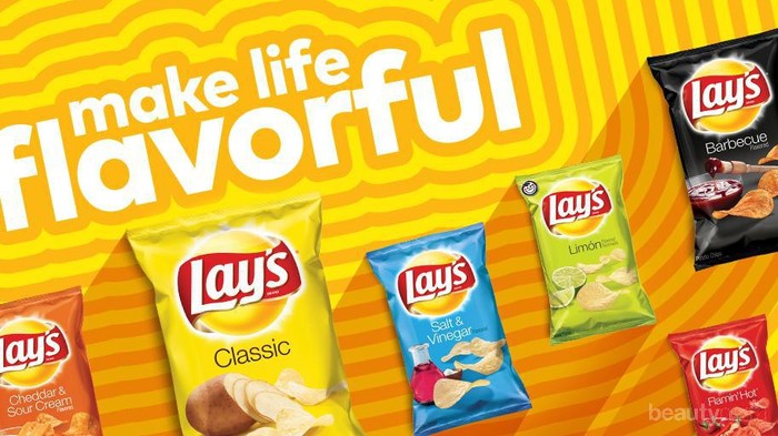 [FORUM] Lays enak banget, tapi isinya angin doang. Setuju gak nih?