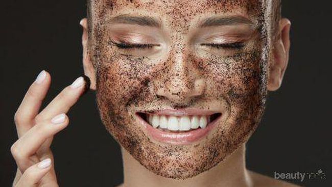 3 Resep Membuat Masker Kopi Sendiri Dirumah Cara Praktis Dapatkan Wajah Glowing