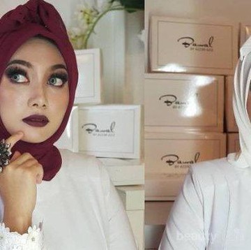 img-title Kumpulan Hijab Unik yang Tren di 2018, dari Hijab Pocong - Ikan Bawal!