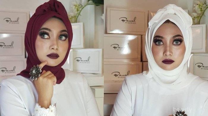 Kumpulan Hijab Unik yang Tren di 2018, dari Hijab Pocong - Ikan Bawal!
