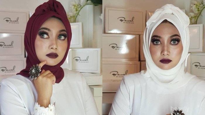 Kumpulan Hijab Unik yang Tren di 2018, dari Hijab Pocong - Ikan Bawal! Kumpulan Hijab Unik yang Tren di 2018, dari Hijab Pocong - Ikan Bawal!