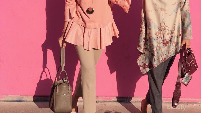 Inspirasi Hijab Fashionable untuk Pergi Ke Kantor Ini Oke Banget, Mana Nih yang Jadi Favoritmu?