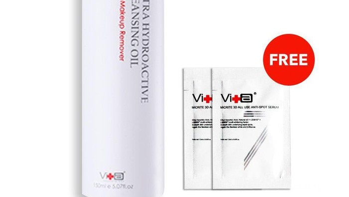 #FORUM pernah pake cleansing oil merk swissvita gak kalian guys?