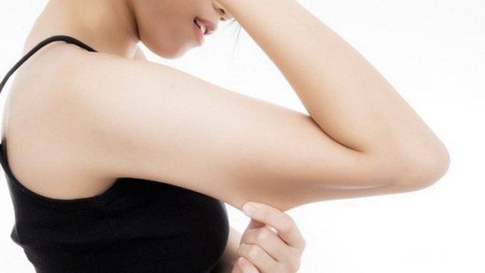 Enggak Pede sama Lengan Atas yang Besar? Yuk, Simak Cara Mengecilkan Lengan yang Bisa Kamu Tiru