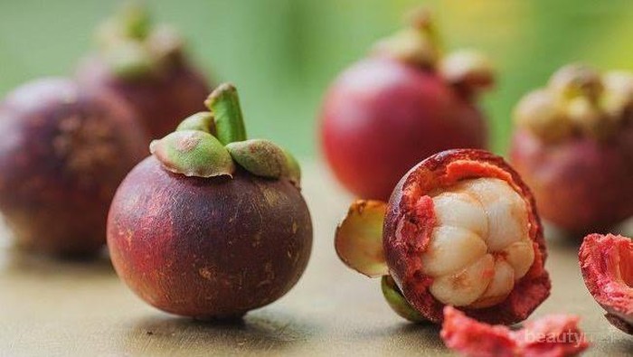 Kulit Manggis Jangan Dibuang, Ini Sejuta Manfaatnya Buat Kecantikan Kulit!