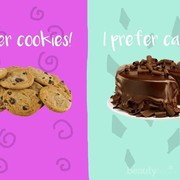 [FORUM] Pilih Cookies atau Cake nih?