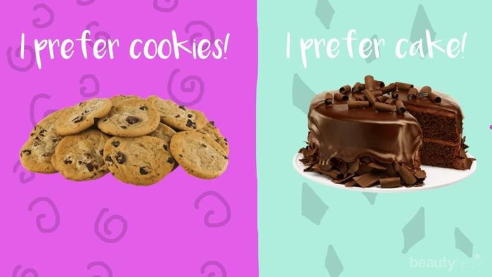 [FORUM] Pilih Cookies atau Cake nih?