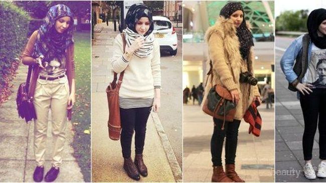 Stylish dan Trendy Simak Yuk Beragam Padu Padan Gaya OOTD  