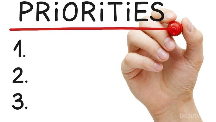 [FORUM] Ada yang punya tips untuk mengatur prioritas? Share disini ya!