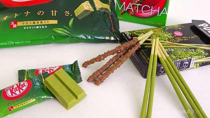 [FORUM] Pocky dan kitkat yang dari jepang halal gak sih???