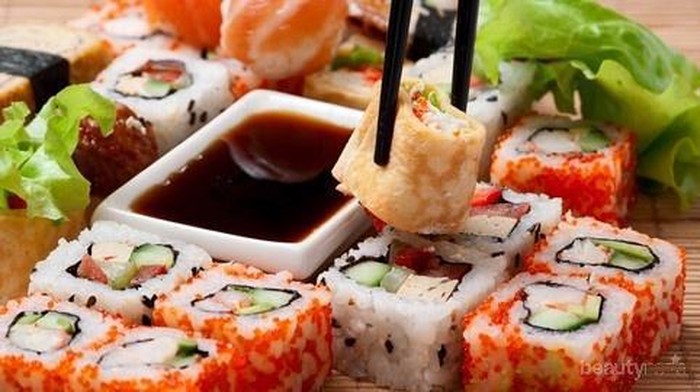 [FORUM] Makanan jepang yang halal apa aja ya?