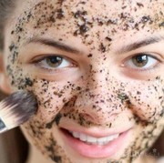 Masker Kopi dan Oatmeal yang Bikin Wajah Glowing