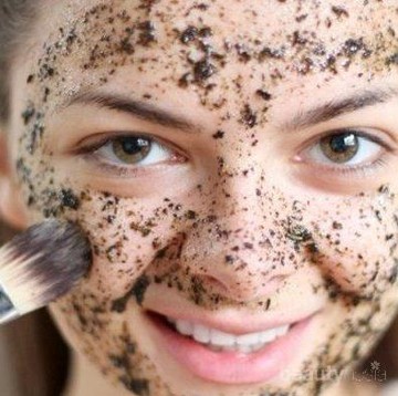 Masker Kopi dan Oatmeal yang Bikin Wajah Glowing