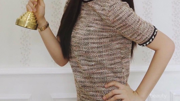 Deretan Penampilan Artis yang Sulam Alis, Hasilnya Tetap Cantik Natural