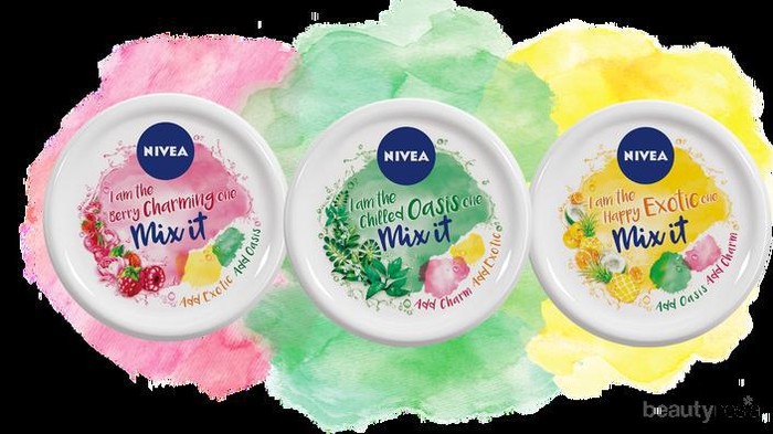 [FORUM] Nivea Mix Me bikin kepo deh!