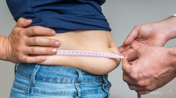 Pusing Perut Buncit, Gimana Cara Ngecilinnya?
