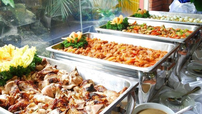 Paling Banyak Dicari, 6 Menu Ini Jadi Favorit di Pesta Pernikahan
