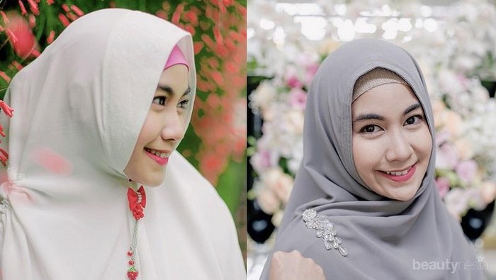 5 Style Hijab Anisa Rahma Saat Kondangan, Syar'i Tapi Tetap Stylish