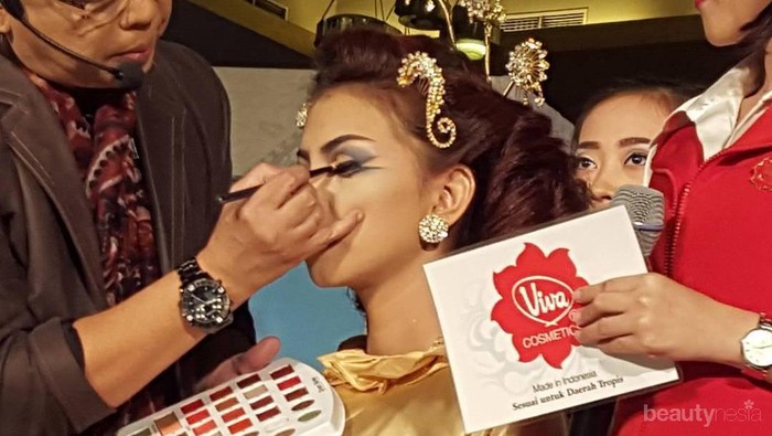 Mau Make Up Kamu Sempurna Saat ke Pesta? Enggak Perlu Mahal, Produk Viva Kosmetik Ini Wajib Kamu Coba