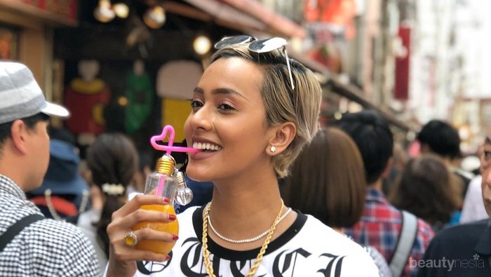 Sosok Kimmy Jayanti, Model Top Indonesia yang Menikah dengan Greg Nwokolo