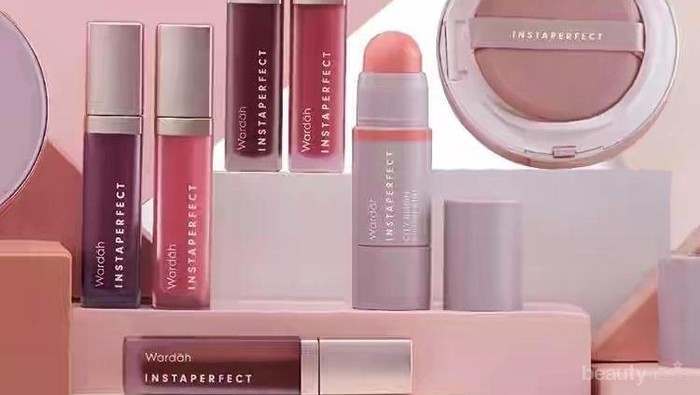 Ladies, Produk Wardah Instaperfect Ini Wajib Ada Di Pouch Makeup Kamu!