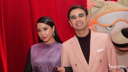 Alamak...Gaun Rp48 Juta Nagita Slavina Dikritik Mirip Gorden