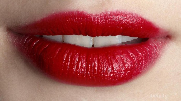 [FORUM] Kenapa ya lipstick merah identik dengan menor???