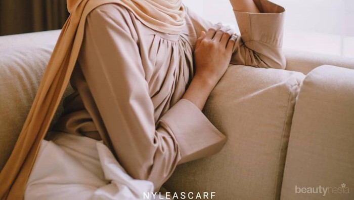 [FORUM] hijab ironless beneran gak bakal kusut??