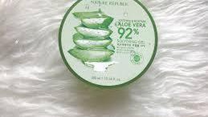 [FORUM] Kenapa ya pakai Nature Republic lengket?