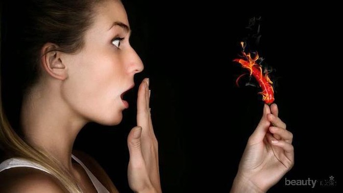 [FORUM] Makan pedes terus kenapa gak sehat sih?