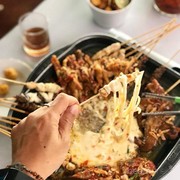 Resep Sate Taichan Mozarella yang Hits dan Kekinian