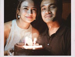 Deretan Pria yang Pernah Singgah di Hati Vanessa Angel