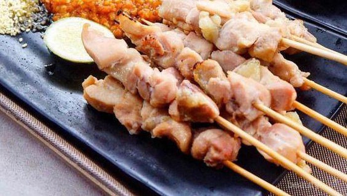 Resep Sate Taichan Rumahan Ini Mantap Banget, Ladies! Yuk, Bikin di Rumah!