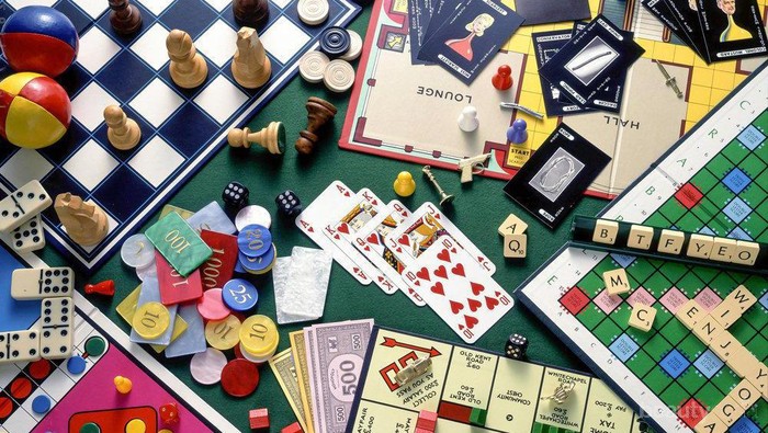 [FORUM] Masih pada suka main board games gak?