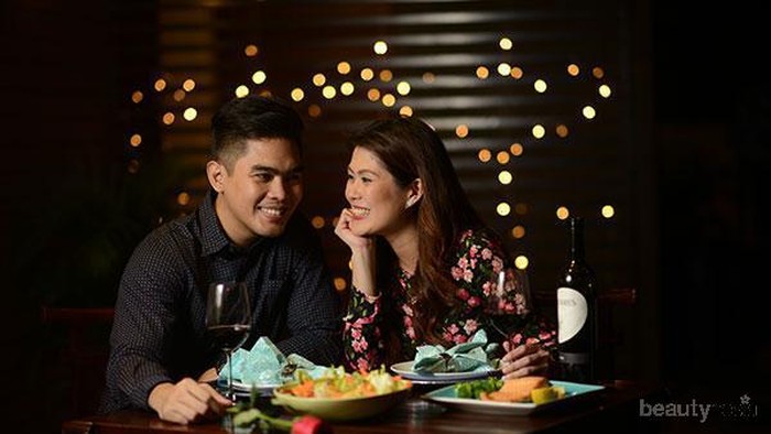Ladies, Ini Lho Tempat Makan Romantis dengan Harga Terjangkau untuk Ngedate dengan Si Dia, Pilih yang Mana Nih?