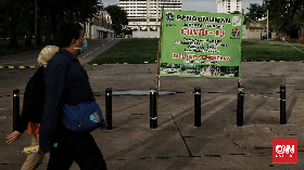 DPRD DKI Sarankan PSBB Mikro, Awasi RT dan RW Zona Merah