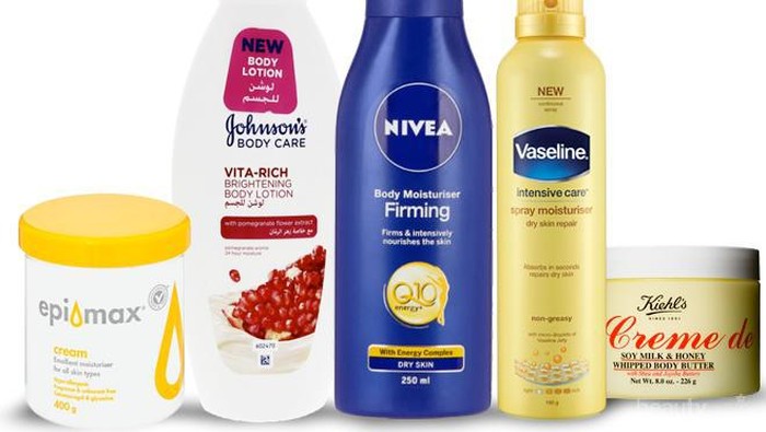 [FORUM] males banget nih pake body lotion, gimana ya caranya biar kulit tetap lembab?