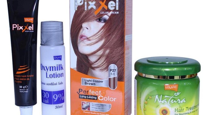 [FORUM] Ada yang pernah coba rangkaian perawatan rambut dari LOLANE nggak?