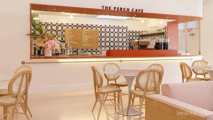 5 Restoran Bernuansa Pastel Menggemaskan di Jakarta, Punya Banyak Spot Foto Instagram!