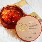 Ingin Kulit Wajahmu Mulus dengan Satu Langkah Praktis? Yuk, Pakai The Saem Snail Soothing Gel