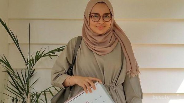 5 Hijab yang Cocok dengan Busana Perpaduan  Warna  Coklat 