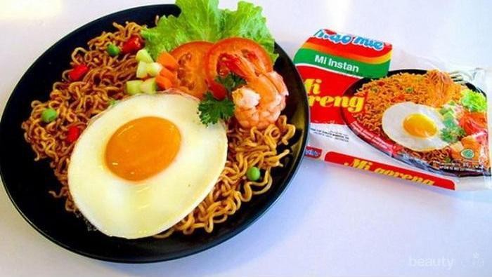 Coba Yuk, Kreasi Indomie Goreng Sederhana yang Bisa Dicoba di Rumah
