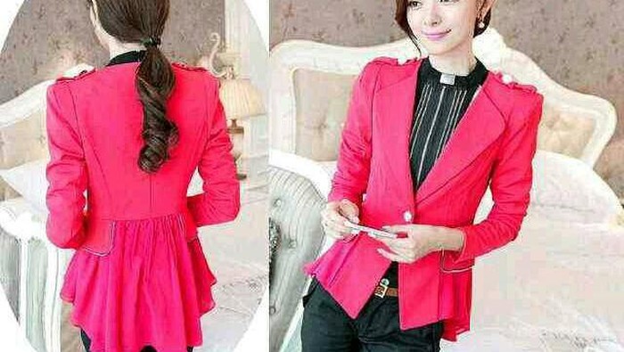 [FORUM] Baju warna ngejreng??? Masih mau pake?