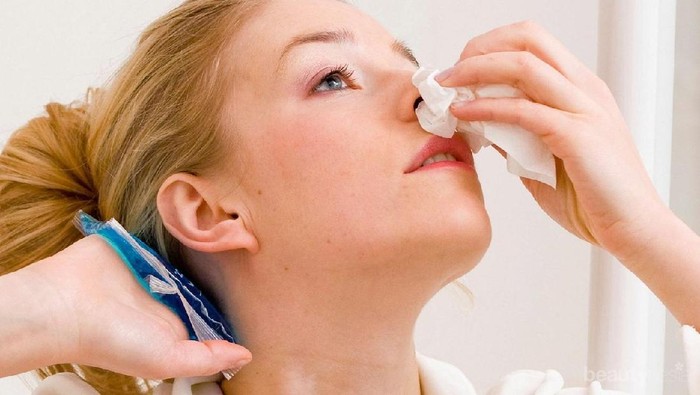 Cari Tahu Penyebab Kamu Terlalu Sering Mimisan di Sini