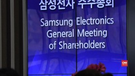 VIDEO: Pandemi Corona, Samsung Gelar RUPS Dihadiri 400 Orang