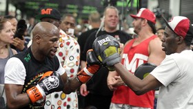 Roger Mayweather Meninggal Dunia